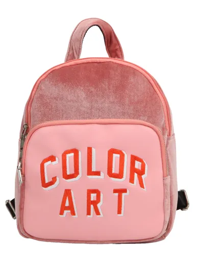 Kids Backpack Pink for Girl BTS